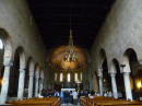 Trieste - interni Cattedrale di San Giusto