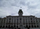 Trieste - Piazza Unit d'Italia, il Municipio