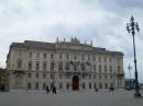 Trieste - Piazza Unit d'Italia, Palazzo Lloyd Triestino