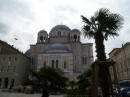 Trieste - chiesa Serbo Ortodossa