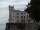 Trieste - Castello Miramare