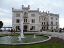 Trieste - Castello Miramare