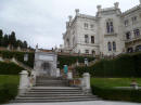 Trieste - Castello Miramare