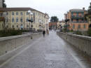 Cividale del Friuli - il Ponte del diavolo sul fiume Natisone