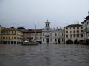 Udine - piazza Giacomo Matteotti